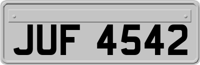 JUF4542