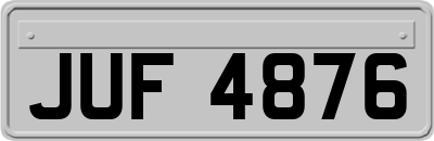 JUF4876