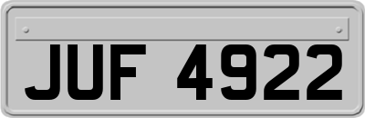 JUF4922