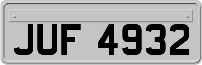 JUF4932