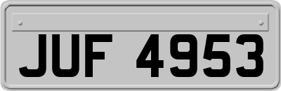 JUF4953
