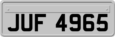 JUF4965