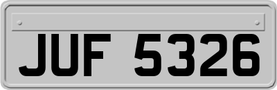 JUF5326