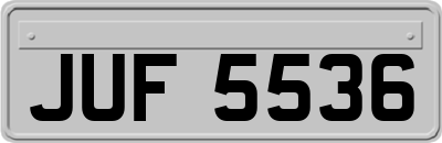 JUF5536