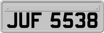 JUF5538