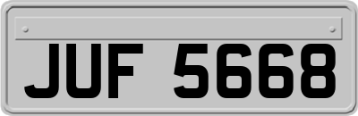 JUF5668