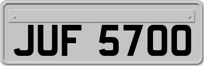 JUF5700