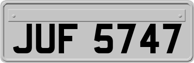 JUF5747