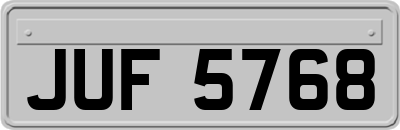 JUF5768