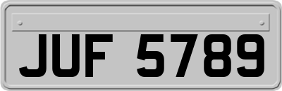 JUF5789
