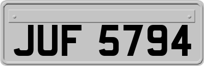 JUF5794