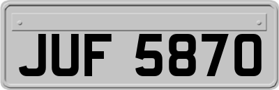 JUF5870