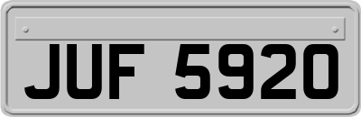 JUF5920