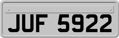 JUF5922