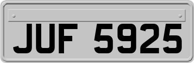 JUF5925