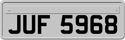 JUF5968