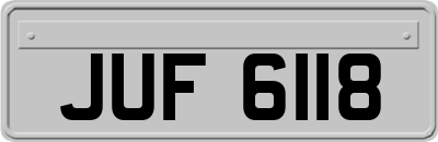 JUF6118