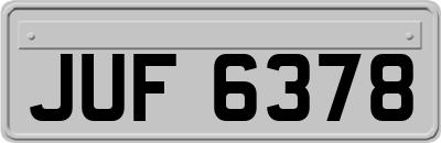 JUF6378