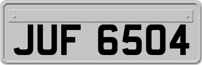 JUF6504