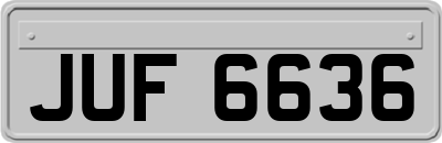 JUF6636