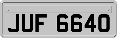 JUF6640