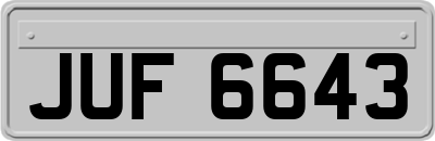 JUF6643