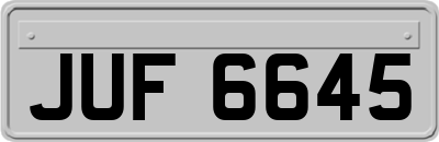 JUF6645