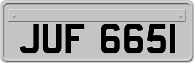 JUF6651