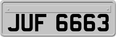 JUF6663