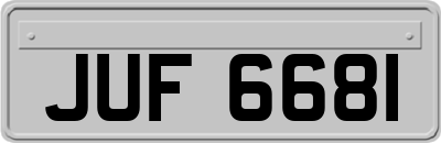 JUF6681