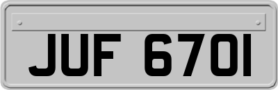 JUF6701