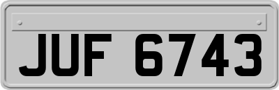 JUF6743