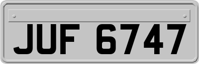 JUF6747