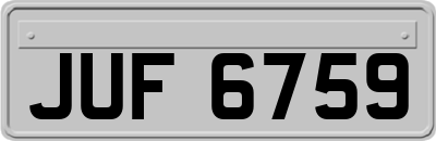 JUF6759