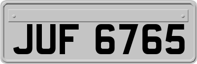 JUF6765