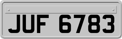 JUF6783