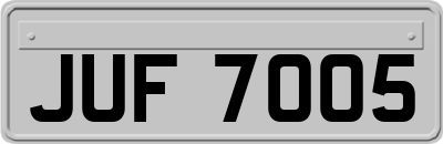 JUF7005