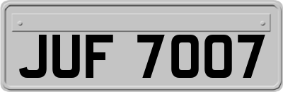 JUF7007