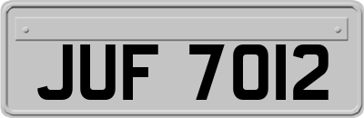 JUF7012