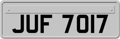 JUF7017