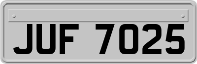 JUF7025