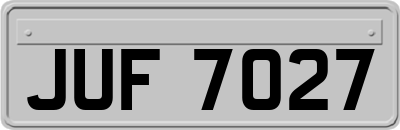 JUF7027