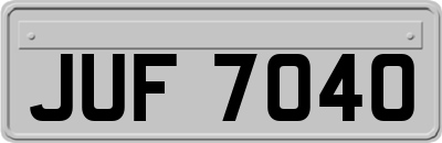 JUF7040