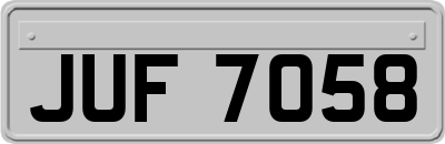 JUF7058