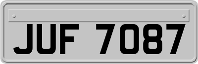 JUF7087