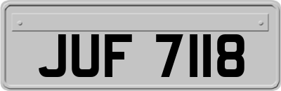 JUF7118