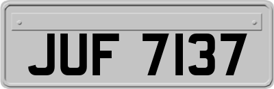 JUF7137