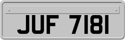 JUF7181