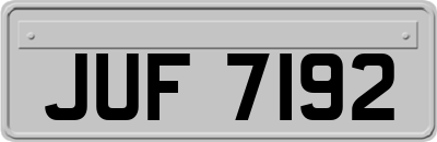 JUF7192