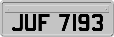 JUF7193